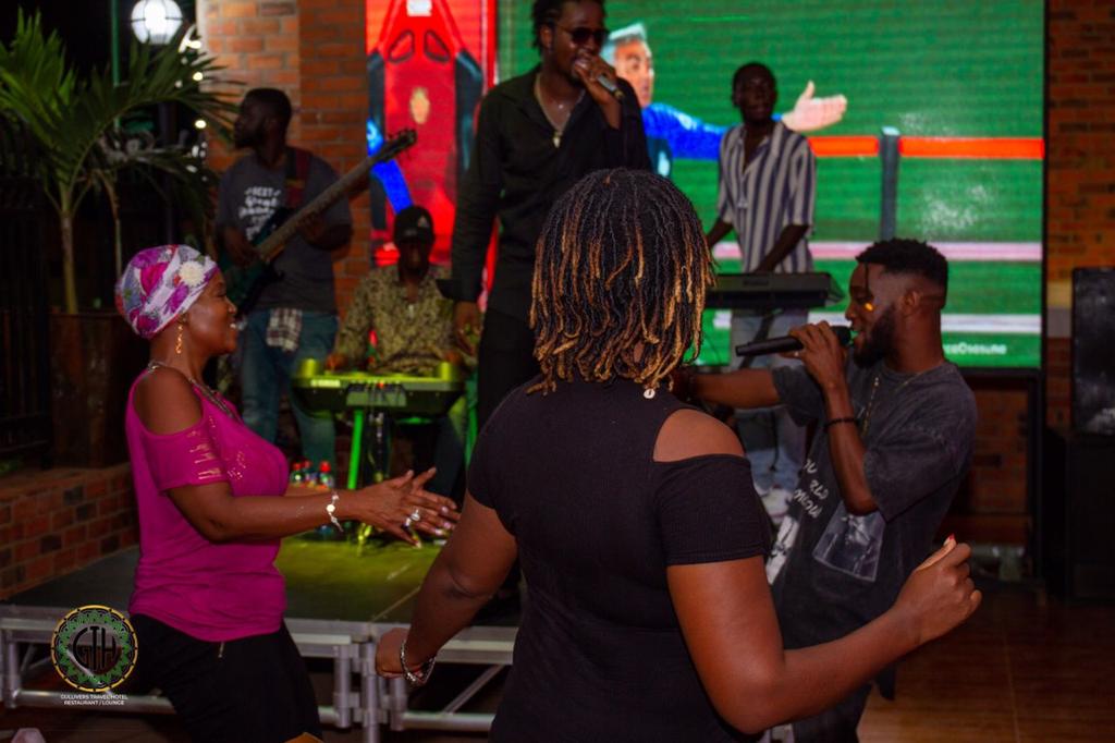 Aburi botanical gardens